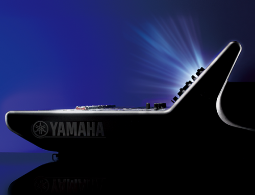 Yamaha CL series